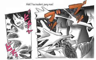 Comic Series — Milda7 Gets Her Pussy Pounded in Explicit Comic Shorts [Milda7 Comic Shorts]