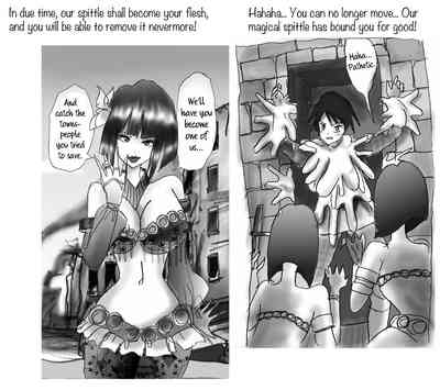 Comic Series — Milda7 Gets Her Pussy Pounded in Explicit Comic Shorts [Milda7 Comic Shorts]