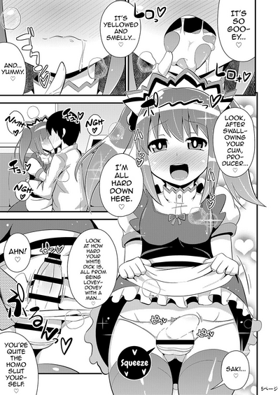 Comics Series — Furechin Full Comic Fuck Fest  [CHINZURI BOP (Chinzurena)]