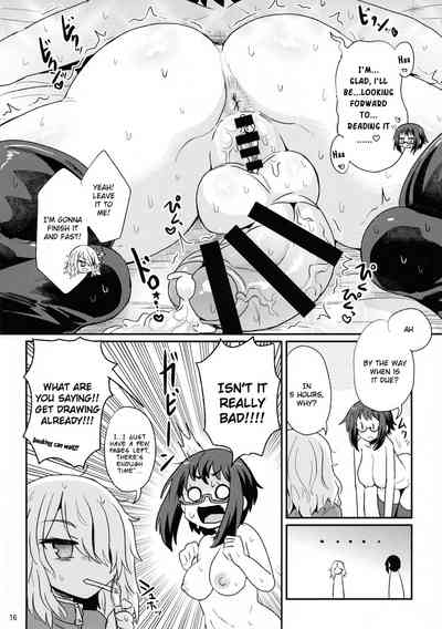 Compulsive Masturbation Series — Addicted Girl Can’t Stop Touching Herself [Konnyaku Nabe (magifuro Konnyaku)]