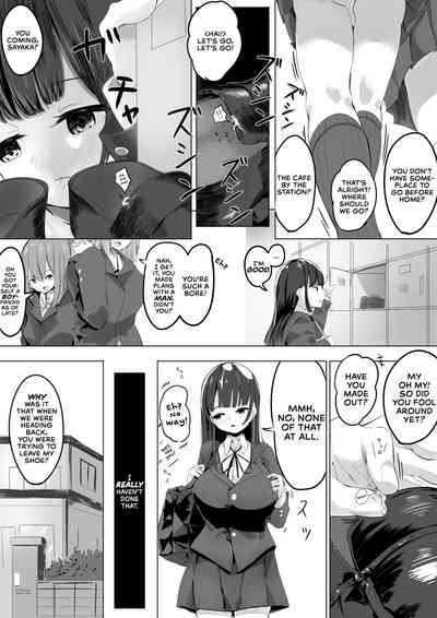 Confession Series — My Girlfriend Who Confessed Her Love Was Actually A Sadistic Breeding Fetishist