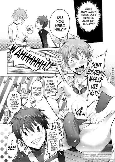 Contract Series — Zecchou CONTRACT English Fucking [TomCat (Keita)] N04h Digital