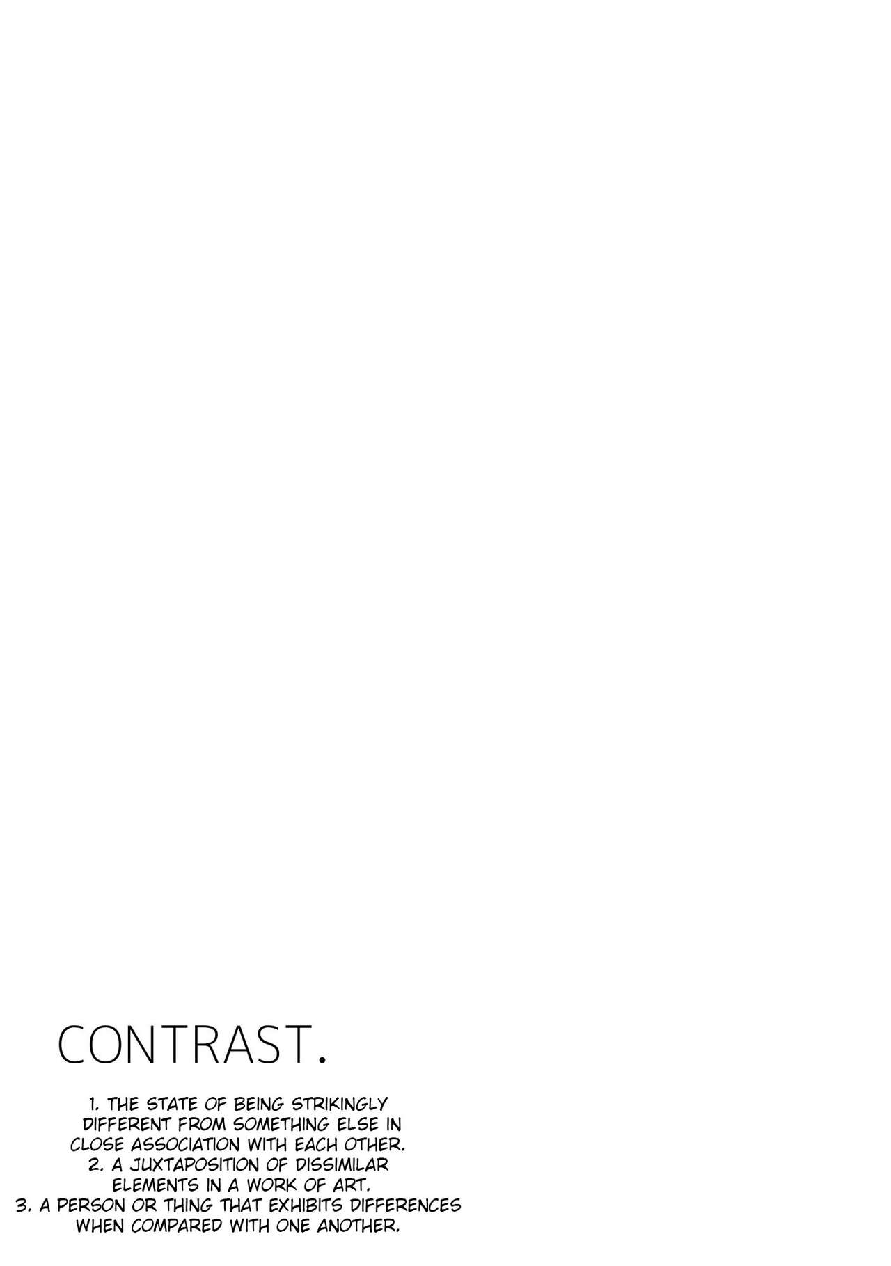 Contrast Series — Teacher Student Fucking