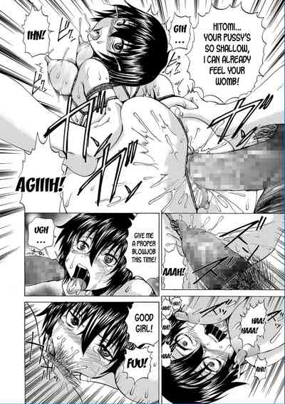 Corruption Series — 1 Week Slut Transformation: Total Sexual Depravity [Wakamiya Santa]