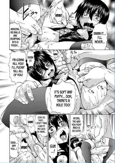 Corruption Series — 1 Week Slut Transformation: Total Sexual Depravity [Wakamiya Santa]