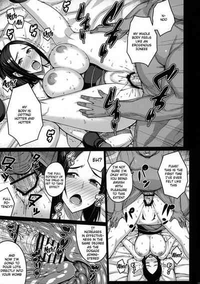 Corruption Series — Flower of Depravity Hardcore Fucking and Gangbang [King of Fighters] [English] {Doujins.com}