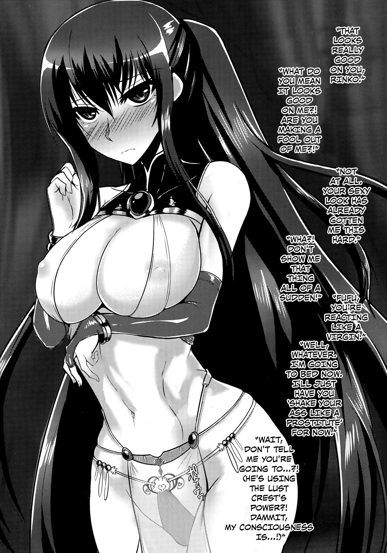 Corruption Series — Rin’s Fall Hardcore Gangbang English Hentai [COMIC1☆11 Rising Sun Takanotume Taimanin Yukikaze]