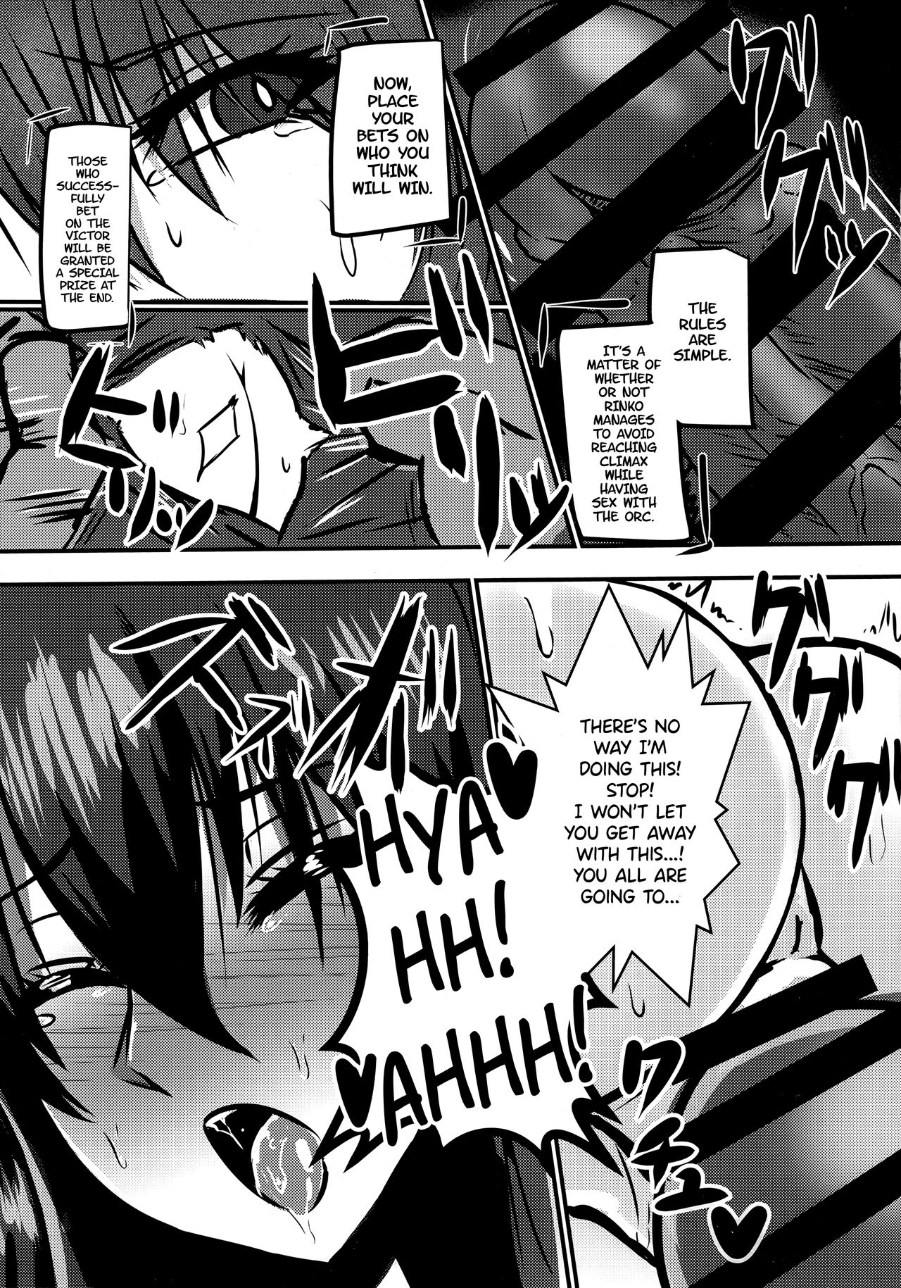 Corruption Series — Rin’s Fall Hardcore Gangbang English Hentai [COMIC1☆11 Rising Sun Takanotume Taimanin Yukikaze]