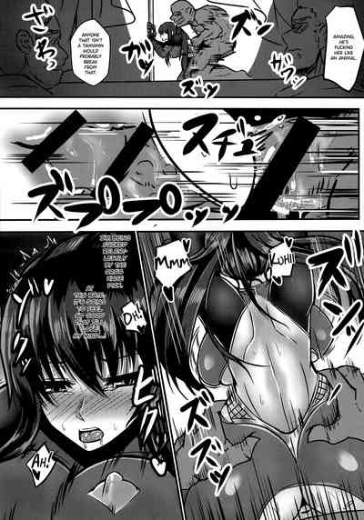 Corruption Series — Rin’s Fall Hardcore Gangbang English Hentai [COMIC1☆11 Rising Sun Takanotume Taimanin Yukikaze]
