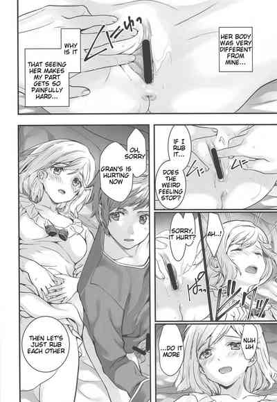 Corruption Series — The Forbidden Apple: Granblue Fantasy Slut Gets Hardcore Gangbang Creampie