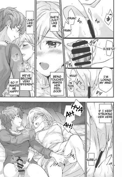 Corruption Series — The Forbidden Apple: Granblue Fantasy Slut Gets Hardcore Gangbang Creampie