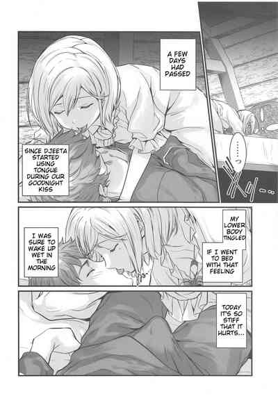 Corruption Series — The Forbidden Apple: Granblue Fantasy Slut Gets Hardcore Gangbang Creampie