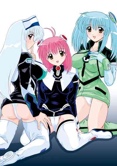 Cosplay Series — Blue White Cosplay Fuck Xenosaga KOS-MOS [Mental Specialist (Watanabe Yoshimasa)]