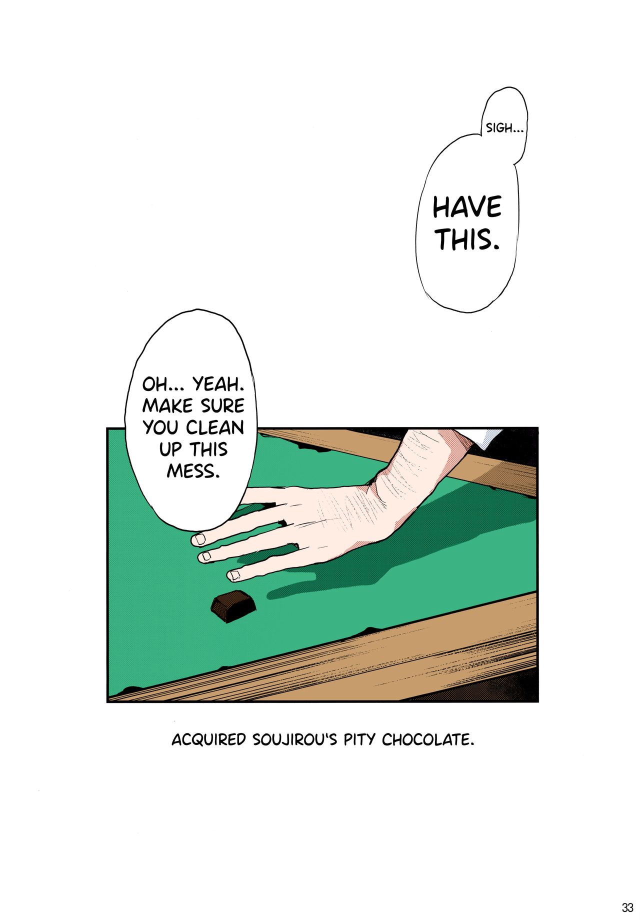 Cosplay Series —  Busty Anime Girl in Glasses Gets Fucked Hard in Colorized Doujinshi Scene