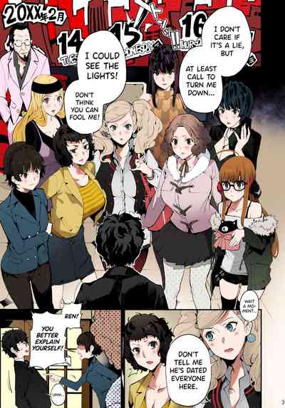 Cosplay Series —  Busty Anime Girl in Glasses Gets Fucked Hard in Colorized Doujinshi Scene