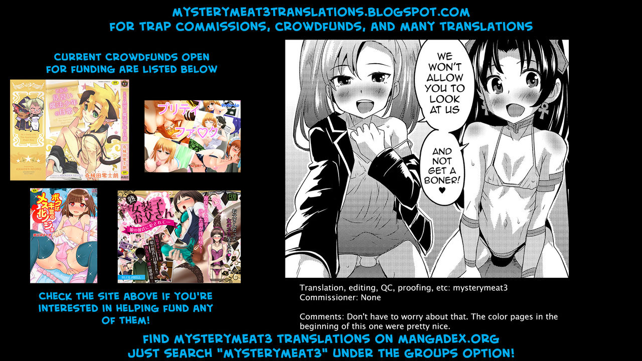 Cosplay Series — Cosplay Heaven in Cock Land: Futanari Shemale Fucks and Gets Fucked in Wild Fantasy Scenes  [Hanamaki Kaeru]