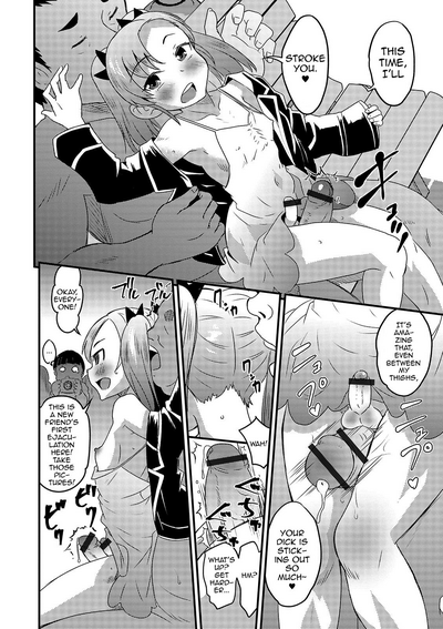Cosplay Series — Cosplay Heaven in Cock Land: Futanari Shemale Fucks and Gets Fucked in Wild Fantasy Scenes  [Hanamaki Kaeru]