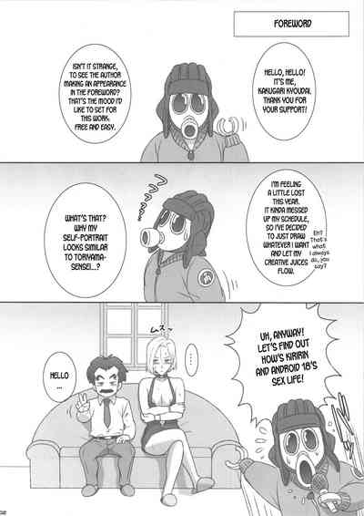 Cosplay Series — Dragon Ball Z Hentai Fuck Fest: Nippon Nyan Nyan Sluts Get Hardcore Gangbang