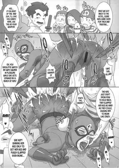 Cosplay Series — Dragon Ball Z Hentai Fuck Fest: Nippon Nyan Nyan Sluts Get Hardcore Gangbang