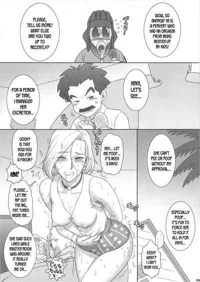 Cosplay Series — Dragon Ball Z Hentai Fuck Fest: Nippon Nyan Nyan Sluts Get Hardcore Gangbang