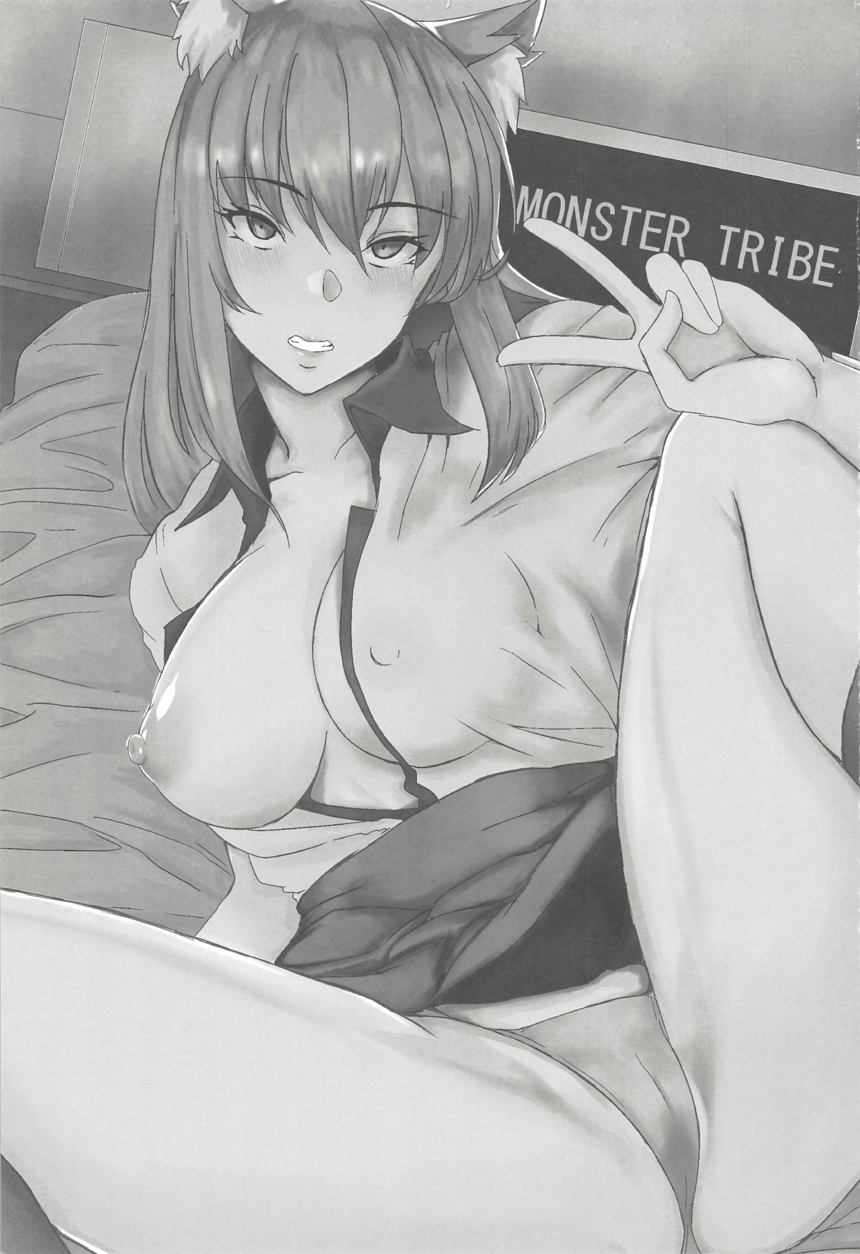 Cosplay Series — FGO Bohemian Rhapsody: Threesome Gangbang With Futa Servants