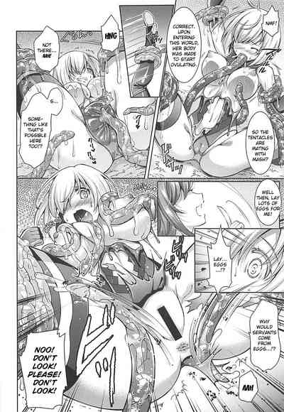 Cosplay Series — Give Me Five Stars  I’ll Suck Your Cock  [ectoborn (SHUKO) Fate/Grand Order English Kizlan]