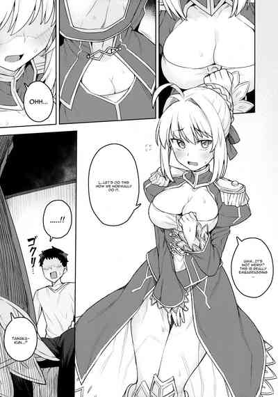 Cosplay Series — Horny Cosplayer Dressed as Nero Gets Fucked Hard [C94 OrangeMaru JP06 Fate/Grand Order English CGrascal]