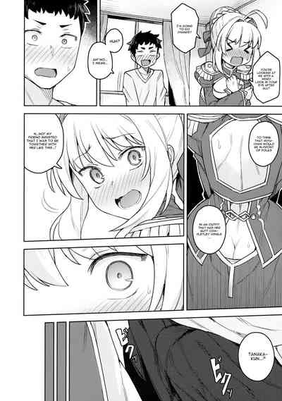 Cosplay Series — Horny Cosplayer Dressed as Nero Gets Fucked Hard [C94 OrangeMaru JP06 Fate/Grand Order English CGrascal]
