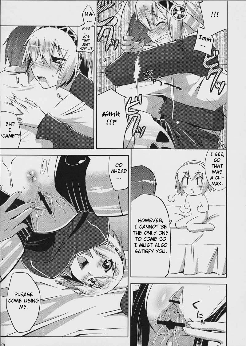 Cosplay Series — Hot Date Gets Fucked Hard in Persona 3 Hentai Scene [SC33] [gos to vi (Utamaro)]