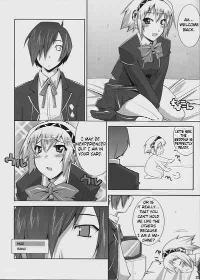 Cosplay Series — Hot Date Gets Fucked Hard in Persona 3 Hentai Scene [SC33] [gos to vi (Utamaro)]