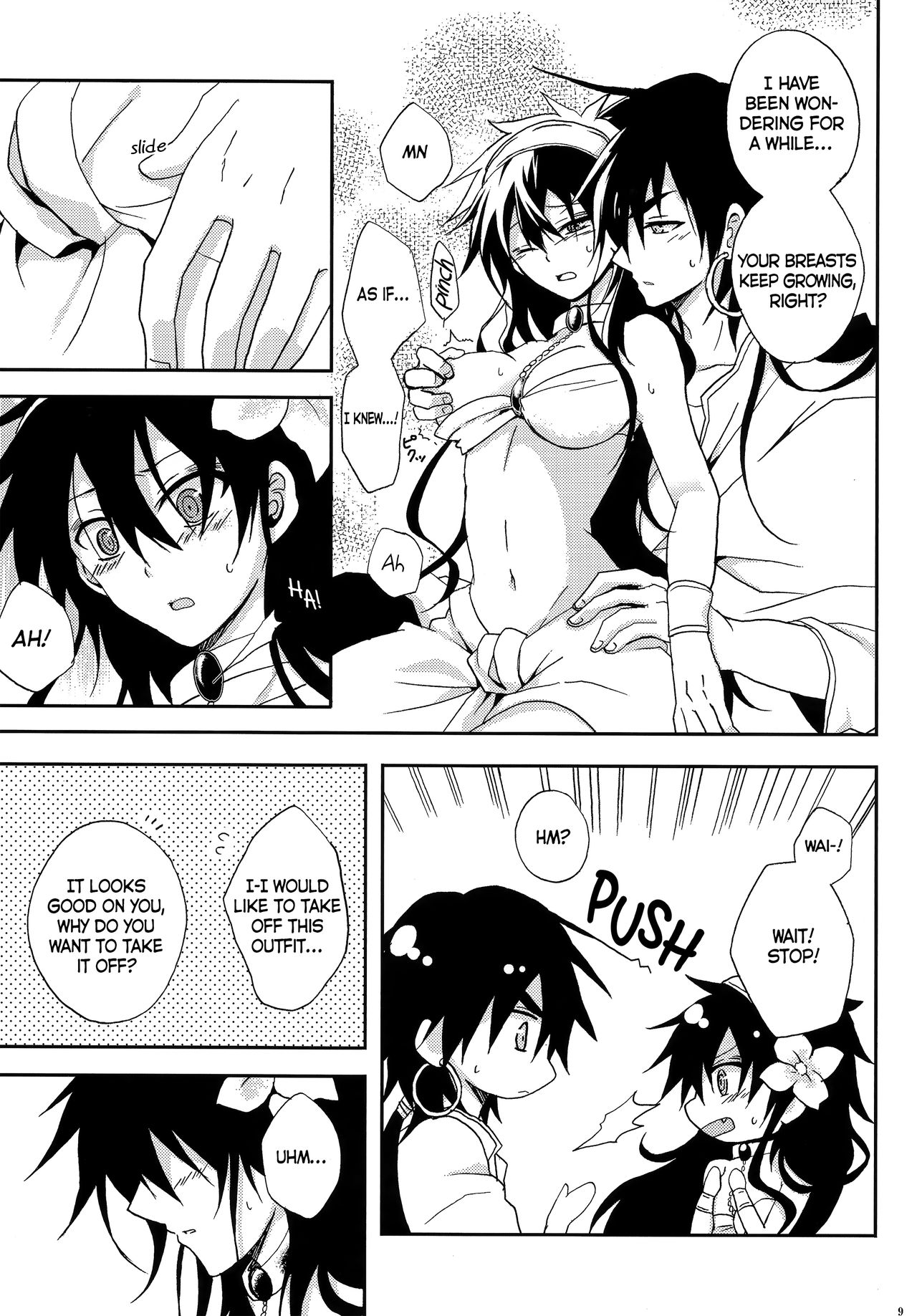 Cosplay Series —  Judal’s Forced Gender Transformation 2.5: Fucked Senseless at the Festival [360°C (Natsu)]