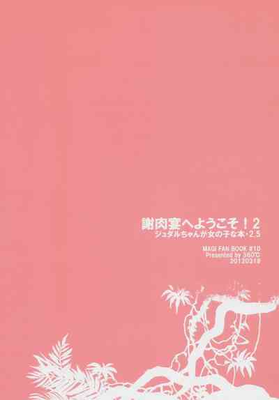 Cosplay Series —  Judal’s Forced Gender Transformation 2.5: Fucked Senseless at the Festival [360°C (Natsu)]