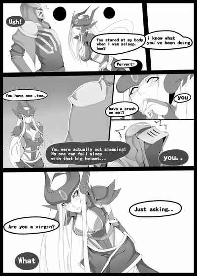 Cosplay Series — Kumiko gets her pussy creampied by League of Legends fans [Kumiko]