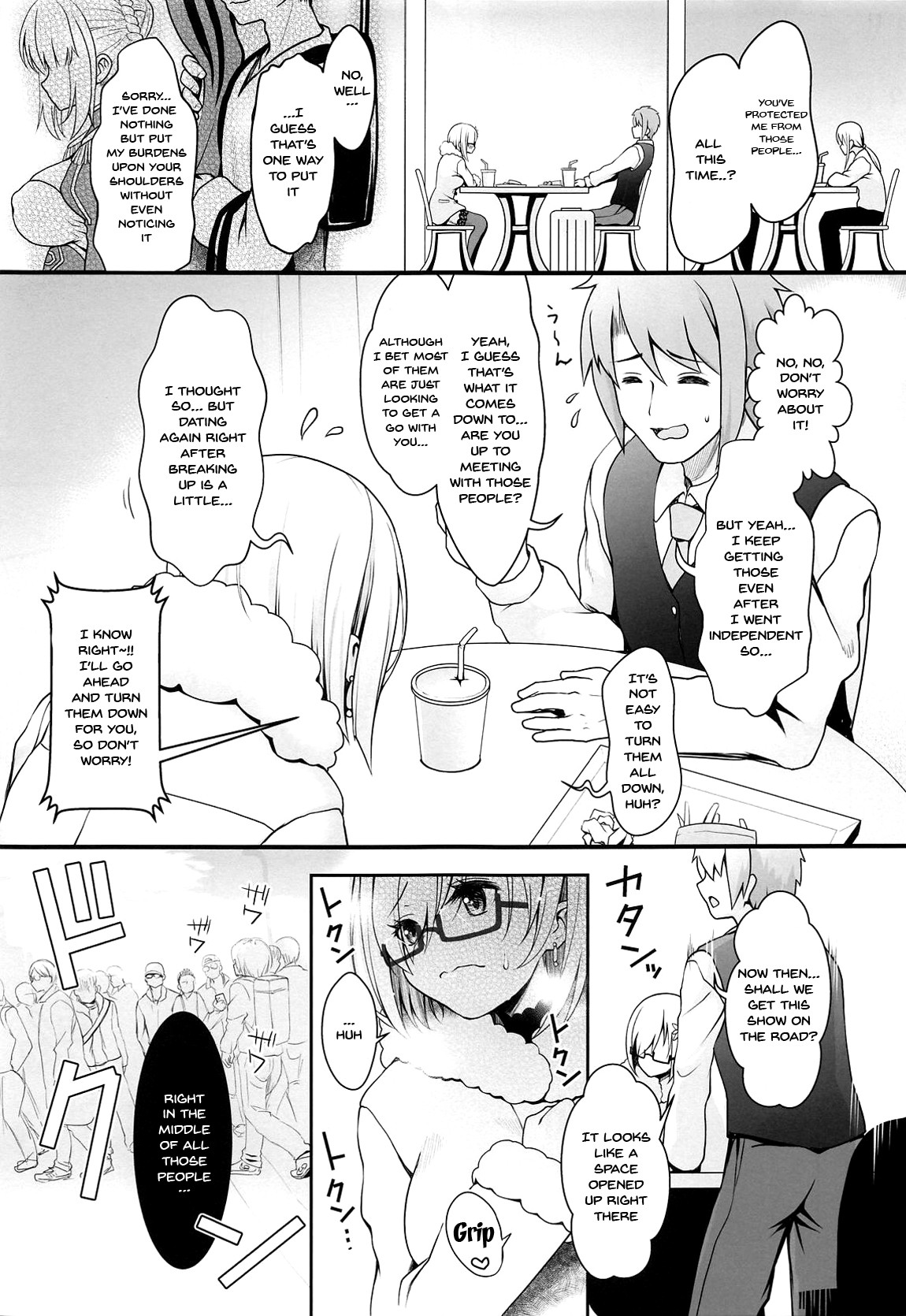 Cosplay Series — Making Love to a H-Cup Cosplayer with Large Swaying Breasts and Nearly Naked Layer Icha Love [COMIC1☆15] [SSB (Maririn)] Purupuru Yurasu H-Cup Namachichi Hobo Marudashi Layer Icha Love Rojou CosEve Date