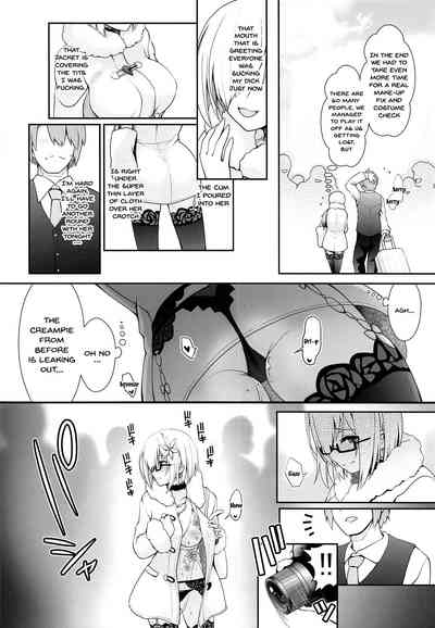 Cosplay Series — Making Love to a H-Cup Cosplayer with Large Swaying Breasts and Nearly Naked Layer Icha Love [COMIC1☆15] [SSB (Maririn)] Purupuru Yurasu H-Cup Namachichi Hobo Marudashi Layer Icha Love Rojou CosEve Date