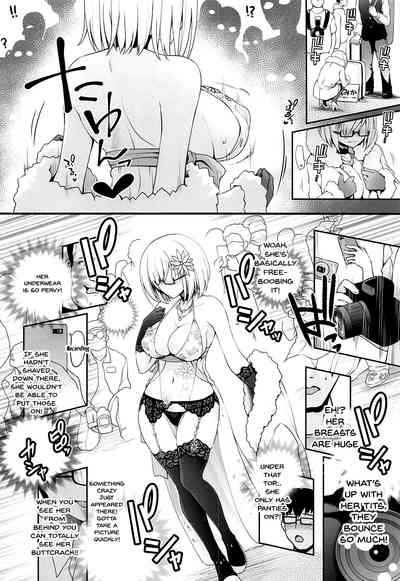 Cosplay Series — Making Love to a H-Cup Cosplayer with Large Swaying Breasts and Nearly Naked Layer Icha Love [COMIC1☆15] [SSB (Maririn)] Purupuru Yurasu H-Cup Namachichi Hobo Marudashi Layer Icha Love Rojou CosEve Date