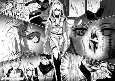 Cosplay Series — Naruto Blonde Ninja Fucks Hard in the Desert