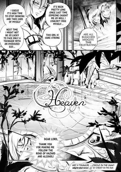 Cosplay Series — Naruto Blonde Ninja Fucks Hard in the Desert