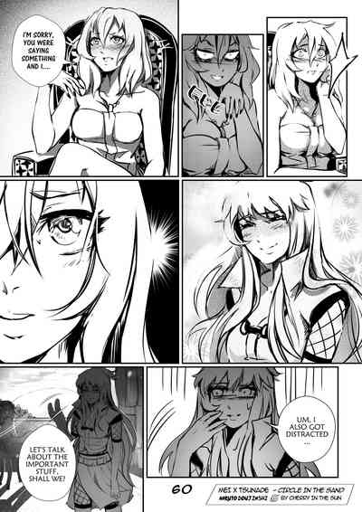 Cosplay Series — Naruto Blonde Ninja Fucks Hard in the Desert