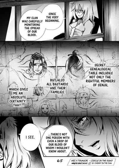 Cosplay Series — Naruto Blonde Ninja Fucks Hard in the Desert