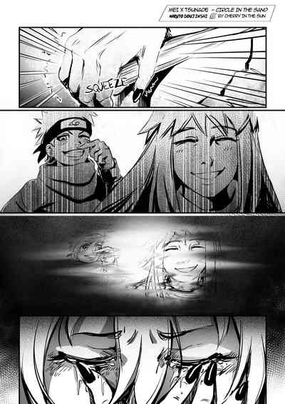 Cosplay Series — Naruto Blonde Ninja Fucks Hard in the Desert