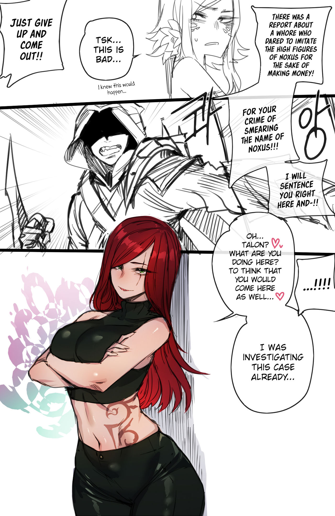 Cosplay Series — Neeko’s Help Hardcore Porn Fuck  [ratatatat74]