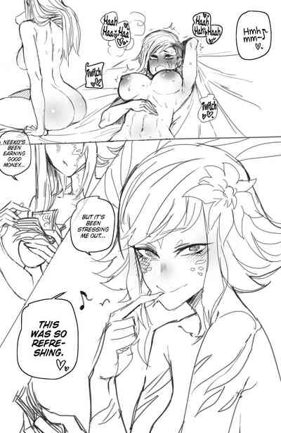 Cosplay Series — Neeko’s Help Hardcore Porn Fuck  [ratatatat74]