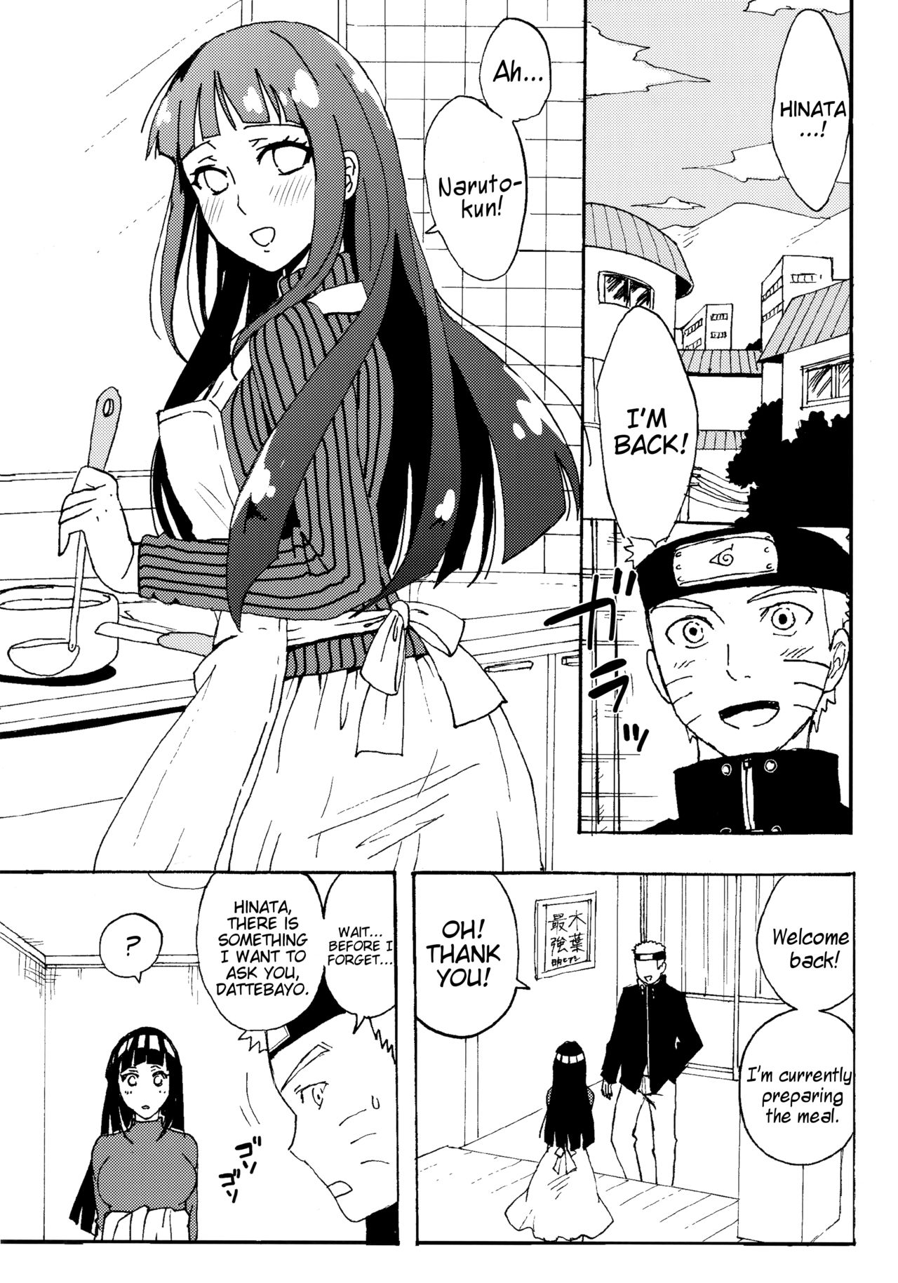 Cosplay Series — Newlywed Hinata gets her pussy pounded in kunoichi cosplay [LEMON ZEST (Lemon Jiru)]