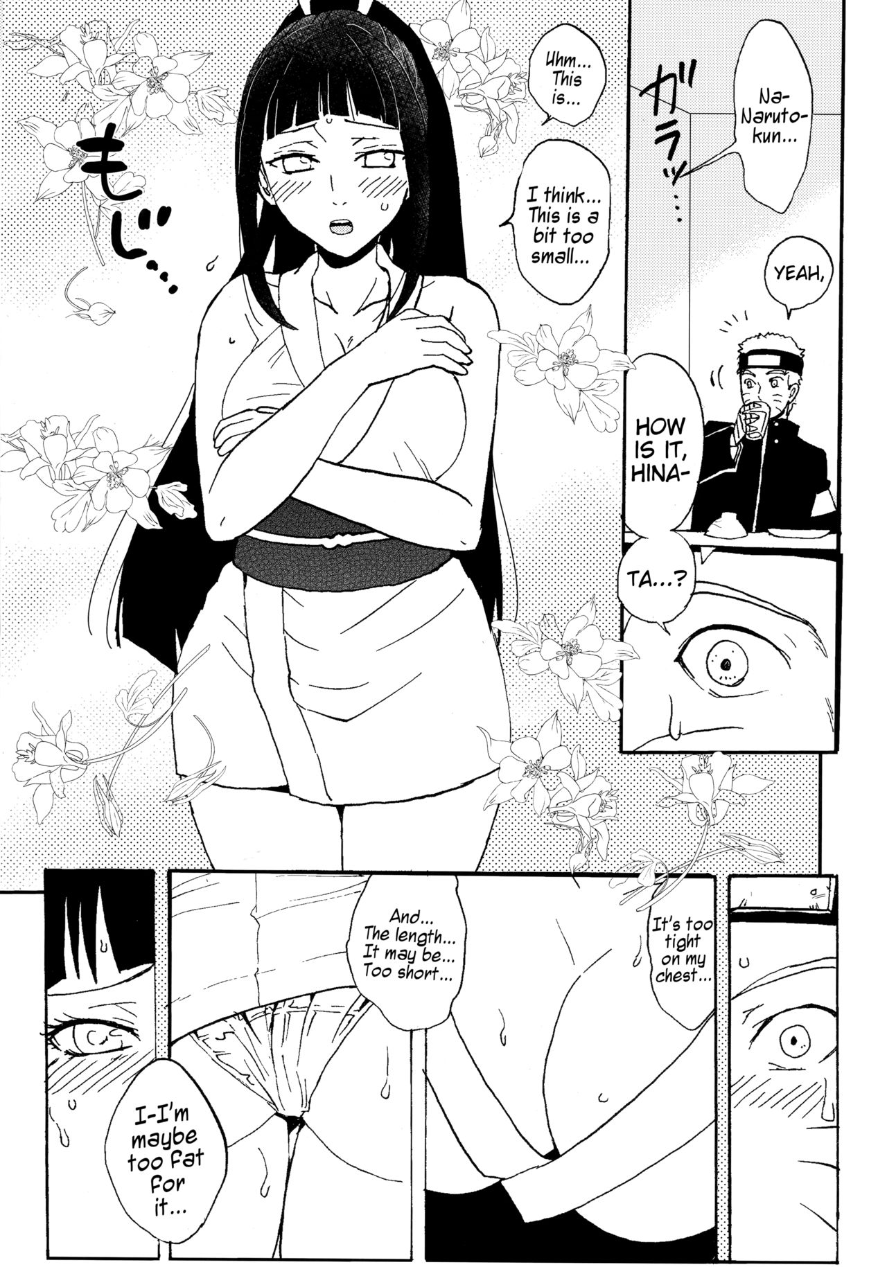 Cosplay Series — Newlywed Hinata gets her pussy pounded in kunoichi cosplay [LEMON ZEST (Lemon Jiru)]