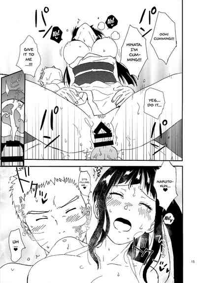 Cosplay Series — Newlywed Hinata Hardcore Kunoichi Fuck in Ninja Outfit