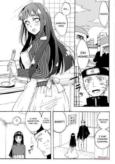 Cosplay Series — Newlywed Hinata Hardcore Kunoichi Fuck in Ninja Outfit