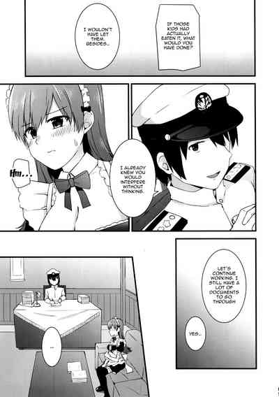 Cosplay Series — Ooi! Maid Fuku o Kite miyou! | Ooi! Try On These Maid Clothes! [Kantai Collection -KanColle-]