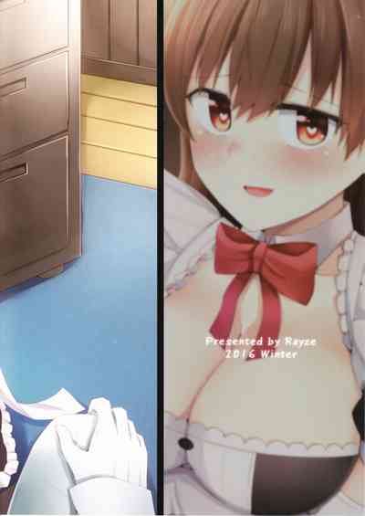 Cosplay Series — Ooi! Maid Fuku o Kite miyou! | Ooi! Try On These Maid Clothes! [Kantai Collection -KanColle-]