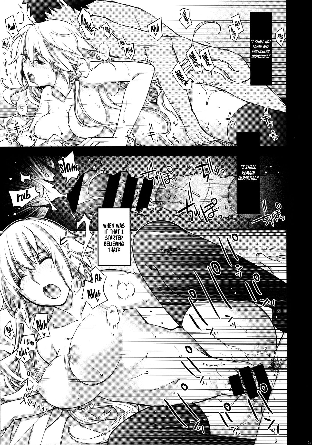 Cosplay Series —  Reincarnation  [C94] [HMA (Hiyoshi Hana)] [English] [EHCOVE]